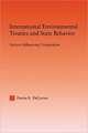 International Environmental Treaties and State Behavior: Factors Influencing Cooperation