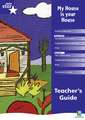 Rigby Star Shared Reception Fiction: My House is Your House Teacher's Guide