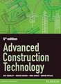 Advanced Construction Technology 5th edition