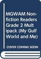 MGWAM Non-fiction Readers Grade 2 Multipack