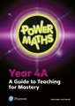 Power Maths Year 4 Teacher Guide 4A