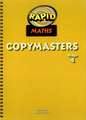 Griffiths, R: Rapid Maths: Stage 4 Photocopy Masters