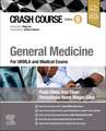 Crash Course General Medicine: For UKMLA and Medical Exams