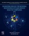 Engineering Biology for Microbial Biosynthesis of Plant-Derived Bioactive Compounds