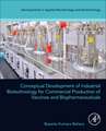 Conceptual Development of Industrial Biotechnology for Commercial Production of Vaccines and Biopharmaceuticals