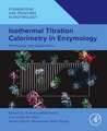 Isothermal Titration Calorimetry in Enzymology: Techniques and Applications