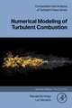 Numerical Modeling of Turbulent Combustion