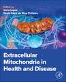 Extracellular Mitochondria in Health and Disease