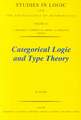 Categorical Logic and Type Theory