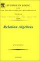 Relation Algebras