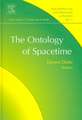 The Ontology of Spacetime