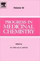 Progress in Medicinal Chemistry