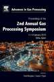 Proceedings of the 2nd Annual Gas Processing Symposium: Qatar, January 10-14, 2010