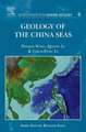 Geology of the China Seas