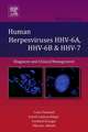 Human Herpesviruses HHV-6A, HHV-6B and HHV-7: Diagnosis and Clinical Management