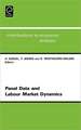 Panel Data and Labour Market Dynamics