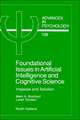 Foundational Issues in Artificial Intelligence and Cognitive Science: Impasse and Solution