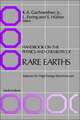 Handbook on the Physics and Chemistry of Rare Earths: High Energy Spectroscopy