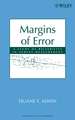 The Margins of Error – A Study of Reliability in Survey Measurement