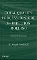 Total Quality Process Control for Injection Molding 2e