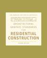 Architectural Graphic Standards for Residential Construction 2e