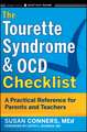 The Tourette Syndrome and OCD Checklist – A Practical Reference for Parents and Teachers