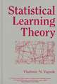 Statistical Learning Theory