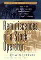 Reminiscences of a Stock Operator