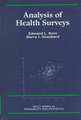 Analysis of Health Surveys