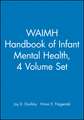 WAIMH Handbook of Infant Mental Health 4 V Set