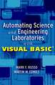 Automating Science and Engineering Laboratories With Visual Basic