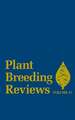 Plant Breeding Reviews Volume 17