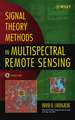 Signal Theory Methods in Multispectral Remote Sens Sensing +CD