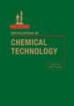 Encyclopedia of Chemical Technology 5e V24