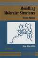 Modelling Molecular Structures 2e