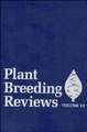 Plant Breeding Reviews V13