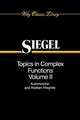 Topics in Complex Function Theory – Auto Morpfunctions and Abelian Integrals V 2