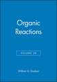 Organic Reactions V30