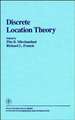 Discrete Location Theory