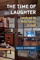 The Time of Laughter: Comedy and the Media Cultures of Japan