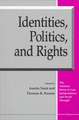 Identities, Politics, and Rights