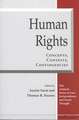 Human Rights: Concepts, Contests, Contingencies