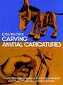 Carving Animal Caricatures