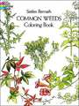 Common Weeds Coloring Book: 231 Examples from Books, Magazines and Advertising Art