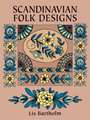 Scandinavian Folk Designs: A Manual and Model Book of the Pointed Pen Method