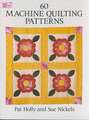 60 Machine Quilting Patterns