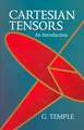 Cartesian Tensors: An Introduction