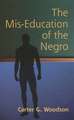 The MIS-Education of the Negro