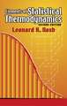 Elements of Statistical Thermodynamics