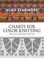 Alice Starmore's Charts for Color Knitting: Classic Conundrums